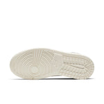 (WMNS) Air Jordan 1 High Zip 'Grey Light Ivory Light Purple' AQ3742-002