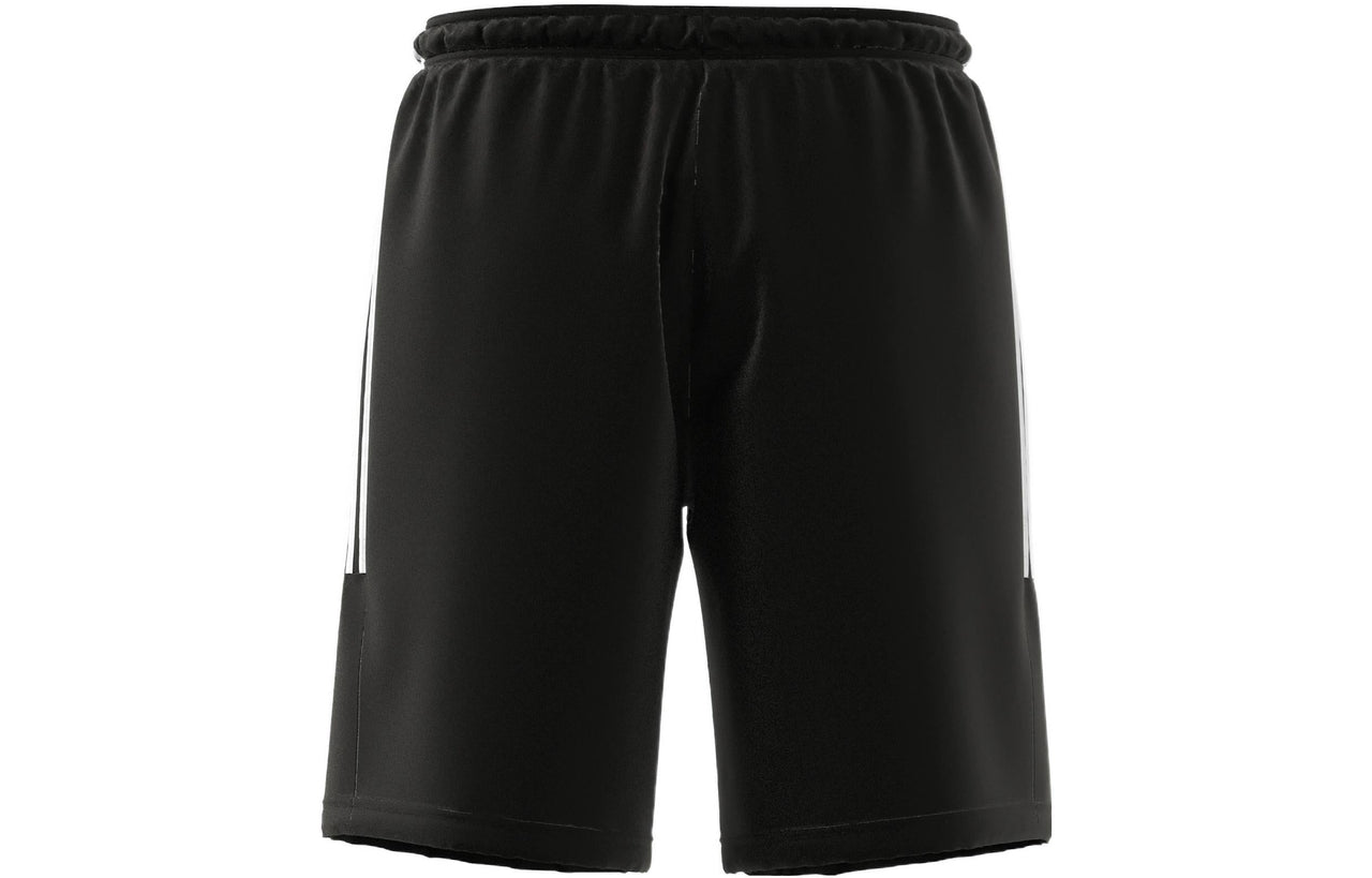Men's adidas Logo Sports Shorts Black EJ9321