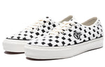 Vans Authentic One Piece VLT LX 'Embroidered - Black Marshmallow' VN0A5HTG41Z