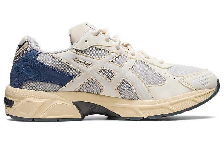 ASICS x Ballaholic Gel-1130 'Light Cream Light Grey' 1201A804-100