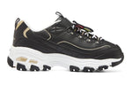 Skechers DLites K 302533L-BKMT