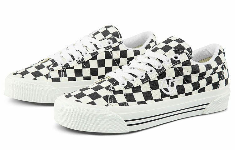 Vans Sid DX 'Anaheim Factory - Checkerboard' VN0A4BTX4XR