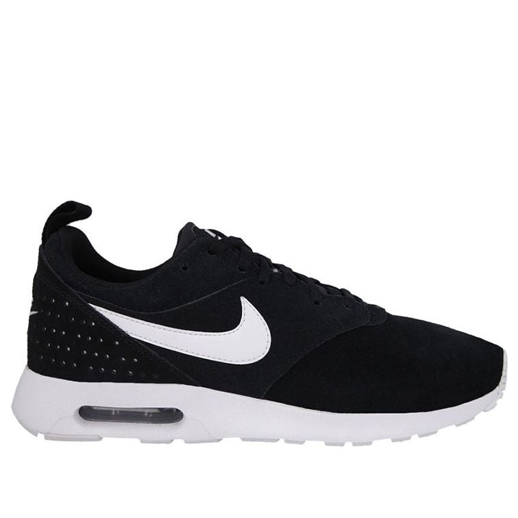 Nike Air Max Tavas LTR 'Black White' 802611-001