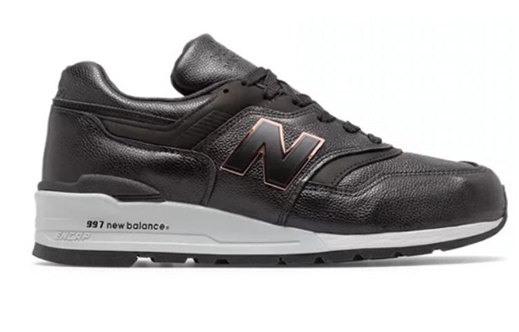 New Balance 997 'Black Gold' M997PAF
