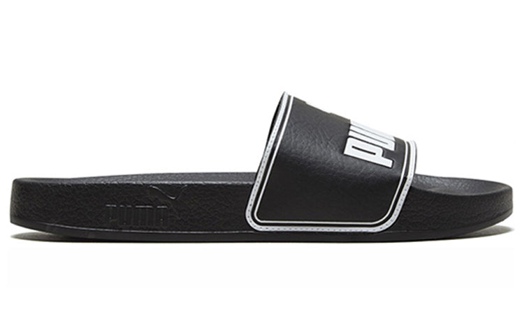 PUMA Leadcat Slide 'Black White' 360263-01