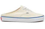 Vans Canvas Authentic Mule White VN0A54F7JTT