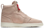 (WMNS) Air Jordan 1 High Zip 'Partical Beige' AQ3742-205
