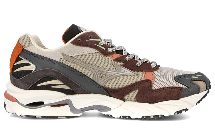 Mizuno Wood Wood x Wave Rider 10.55 'Wood Ash' D1GD200655