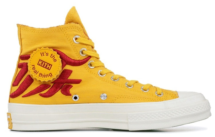 Converse Kith x Coca-Cola x Chuck 70 Hi 'China' 162985C