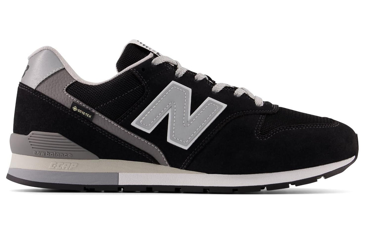 New Balance 996 GORE-TEX 'Black Metallic Silver' CM996XB2