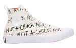 Converse Chuck 70 Hi 'UNT1TL3D - White' 166503C