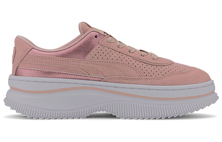 (WMNS) PUMA Deva Soft 'Peachskin' 373918-01