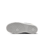 (GS) Nike Court Borough Low 2 'White Black Photon Dust' DV1367-101