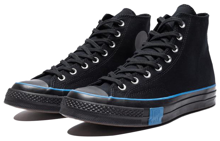 Converse Undefeated x Chuck 70 High 'Fundamentals - Black' 171160C