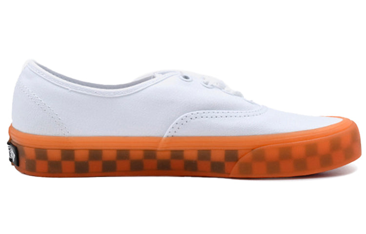 Vans Shoes Skate shoes 'White Orange' VN0A5KRDAVE