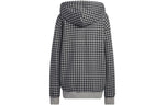 adidas originals x IVY PARK Crossover Plaid Sports Gray HN1567
