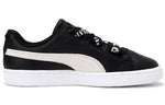 (WMNS) PUMA Basket Heart De Black 364082-01