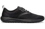 Crocs LiteRide Shoes Fabric 'Black' 205162-060