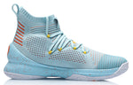 Li-Ning High Top Blue ABAP057-3
