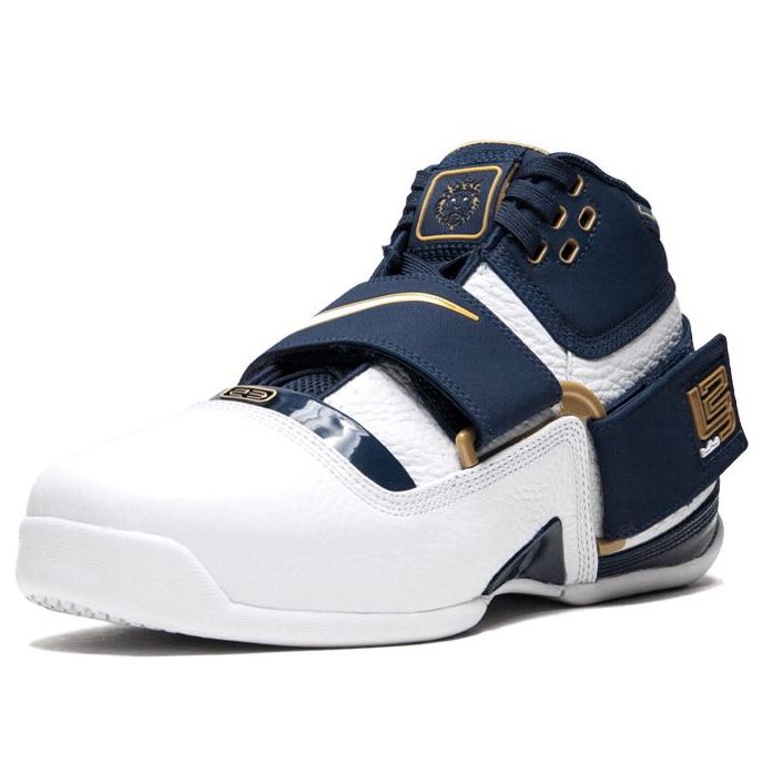 Nike LeBron Soldier 1 '25 Straight' AO2088-400