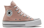 (WMNS) Converse Chuck Taylor All Star Lift Platform High 'Pink Clay' 572721C