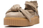 (WMNS) PUMA Fenty x Bow Creeper Sandal 'Natural' 365794-03