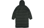 adidas 3-Stripes Long Down Parka 'Black' GK0664