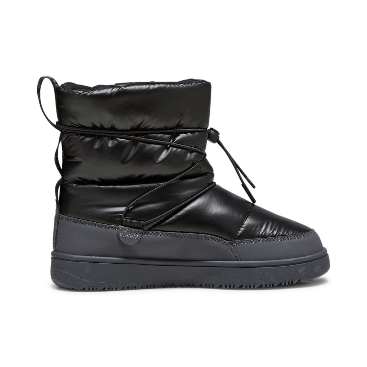 (WMNS) PUMA Snowbae Wns Patent 'Black' 393931-01