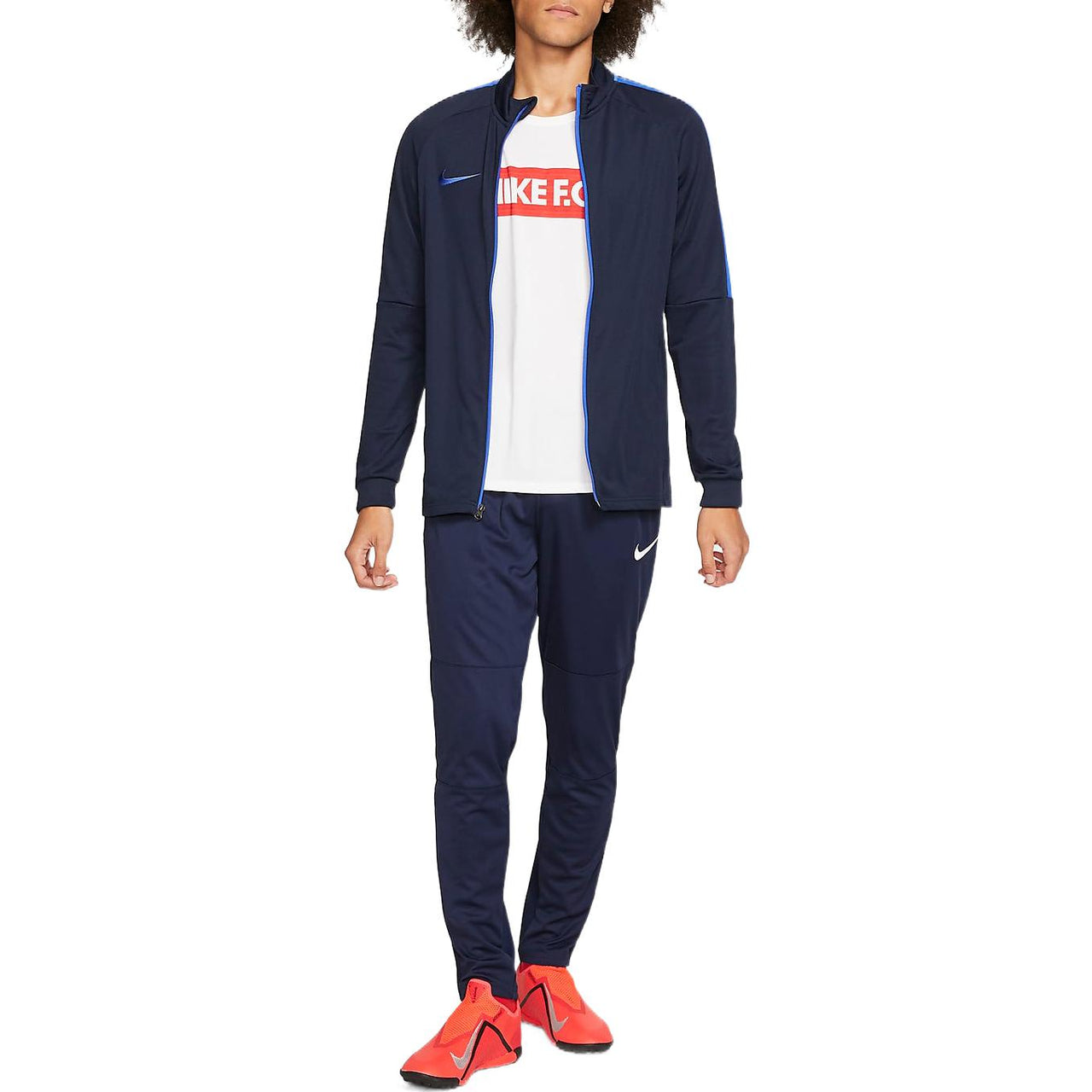 Nike Park 20 DRI-FIT logo joggers 'Navy' BV6877-410
