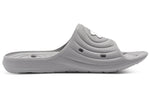 Under Armour Locker 4 Slide 'Mod Grey' 3023758-100