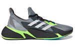 adidas X9000L4 'Grey Volt' FW8385
