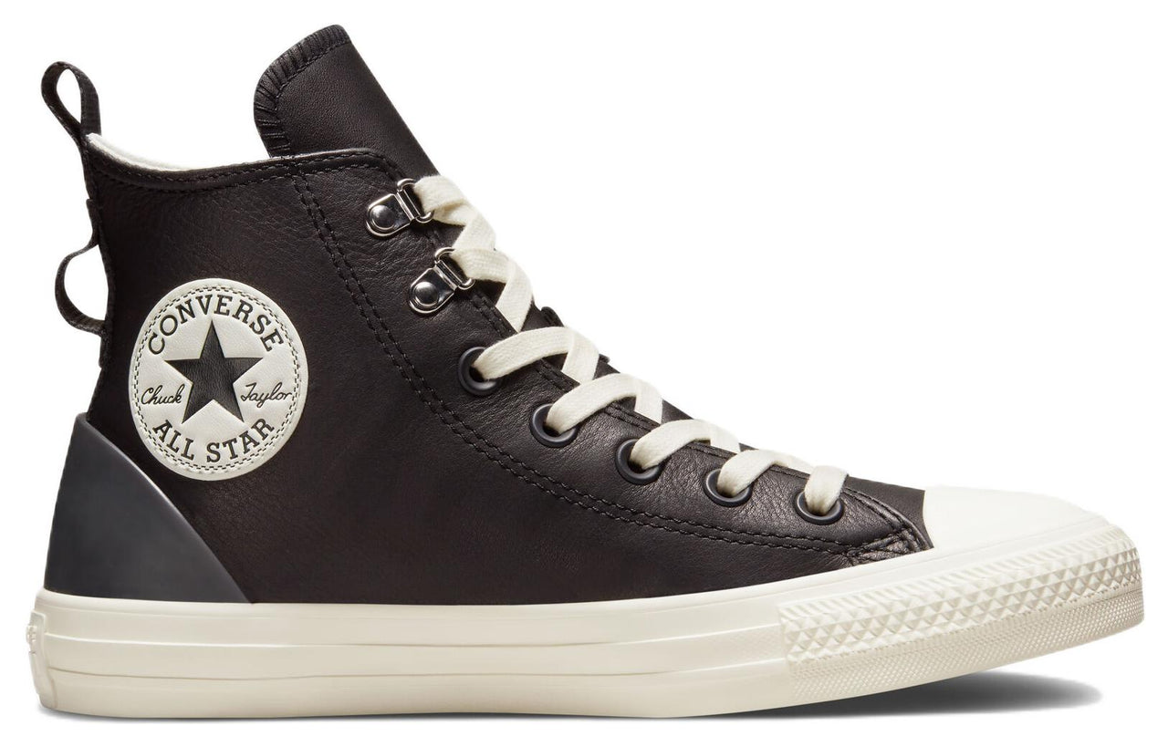 (WMNS) Converse Chuck Taylor All Star Hike High 'Black Egret' A04269C