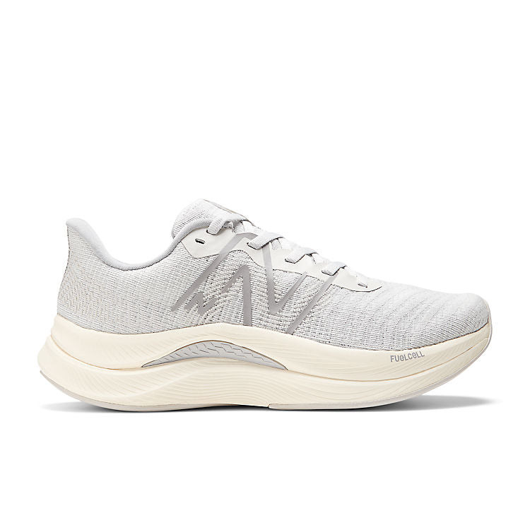 (WMNS) New Balance FuelCell Propel v4 'Grey Matter Rain Cloud' WFCPRCB4