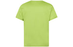 Men's Nike Pro Dri-FIT Solid Color Casual Sports Quick Dry Round Neck Short Sleeve Atomic Green T-Shirt CZ1182-377