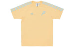 adidas x PALACE Crossover Chest Logo Short Sleeve Unisex 'Orange' HE9370