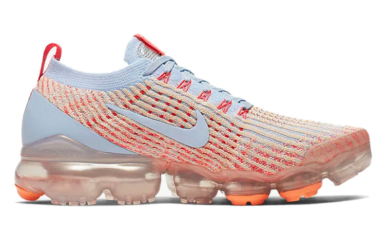 (WMNS) Nike Air VaporMax Flyknit 3 'Blue Orange' AJ6910-400