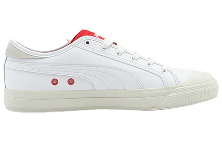 PUMA Capri R. Dassler Legacy 'White Red' 368546-01