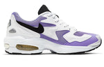 (WMNS) Nike Air Max 2 Light 'White Violet' AO3195-100