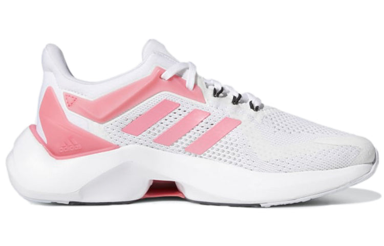 (WMNS) adidas Alphatorsion 2.0 'White Rose Tone' GX5014