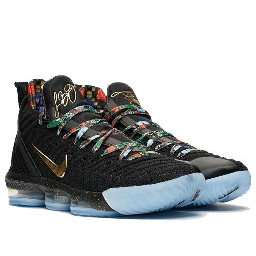 Nike LeBron 16 KC 'Watch The Throne' CI1518-001