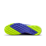 Nike Mercurial Superfly 8 Academy TF Turf High-Top Soccer Shoes Blue CV0953-474