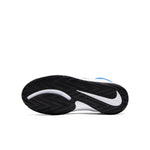 (GS) Nike Team Hustle D 9 'Black White Blue' CW5815-100