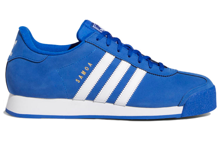 adidas originals Samoa Blue/White FV4985