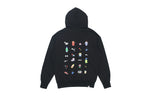 PUMA Sports Casual Cartoon Printed Men's Black 531429-01