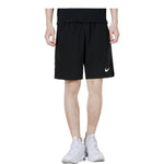 Nike Sports Training Solid Color Shorts Black DM5951-010
