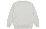Palace Bun 5G Crew Sweater 'Grey' P23CW035