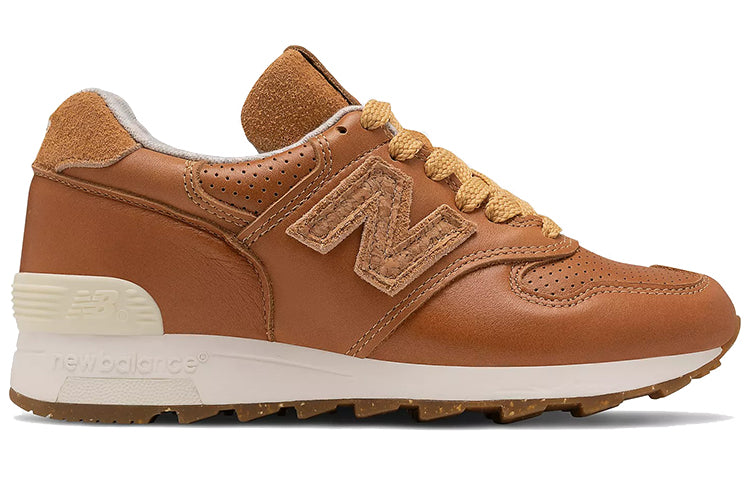 (WMNS) New Balance 1400 'Maple-Brown' W1400FN