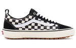 Vans Unisex Old Skool Mte-1 Low-Top Sneakers Black/White VN0A5I12A04