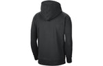 Men's Nike Solid Color Alphabet Fleece Pullover Toronto Raptors Black DB2340-010