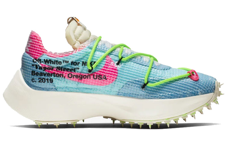 (WMNS) Nike x Off-White Vapor Street 'Polarized Blue' CD8178-400